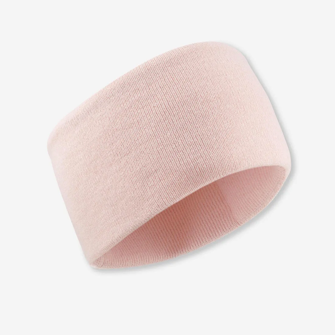 ADULT SKI HEADBAND - SIMPLE - BURGUNDY