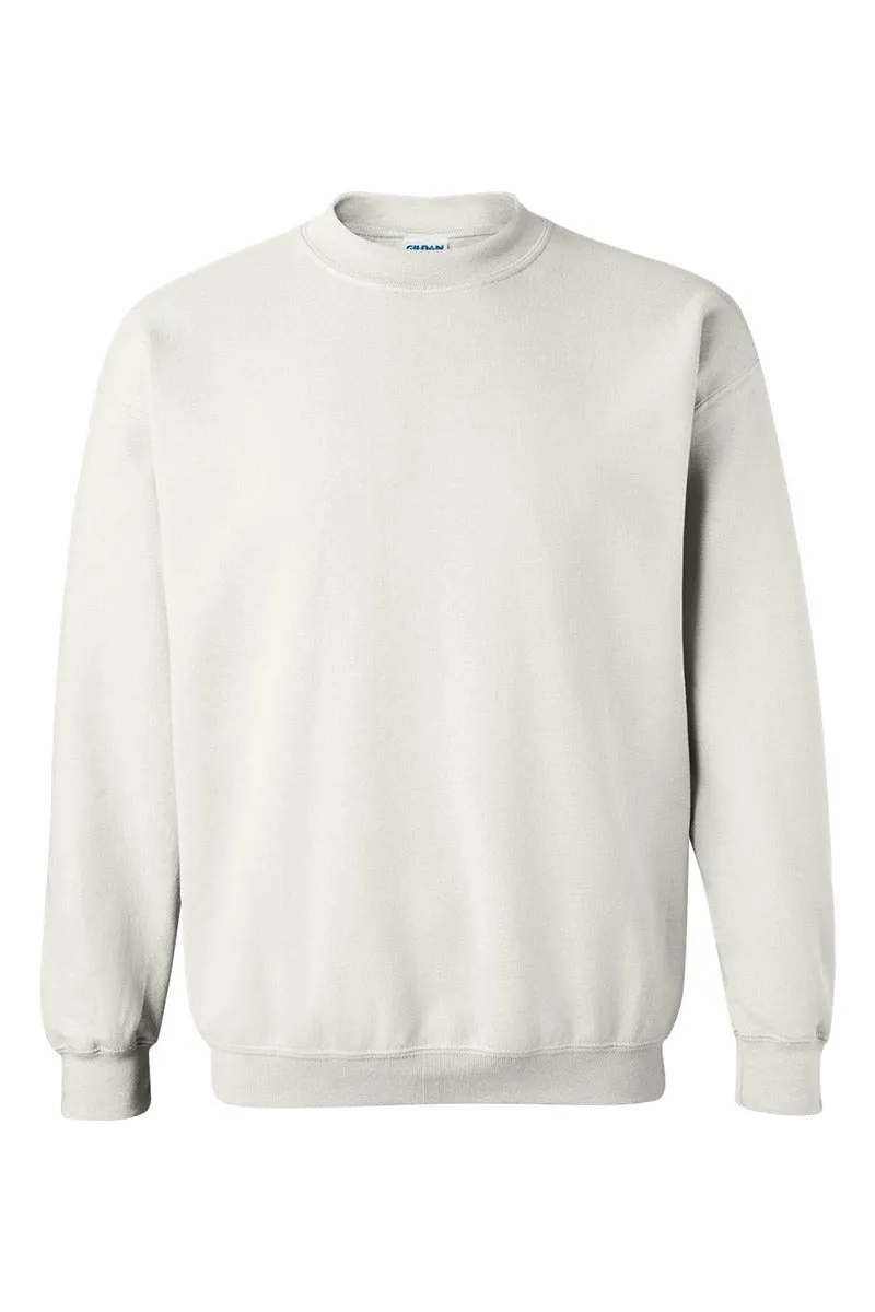 Arched Teacher Leopard Heavy-weight Crew Sweatshirt