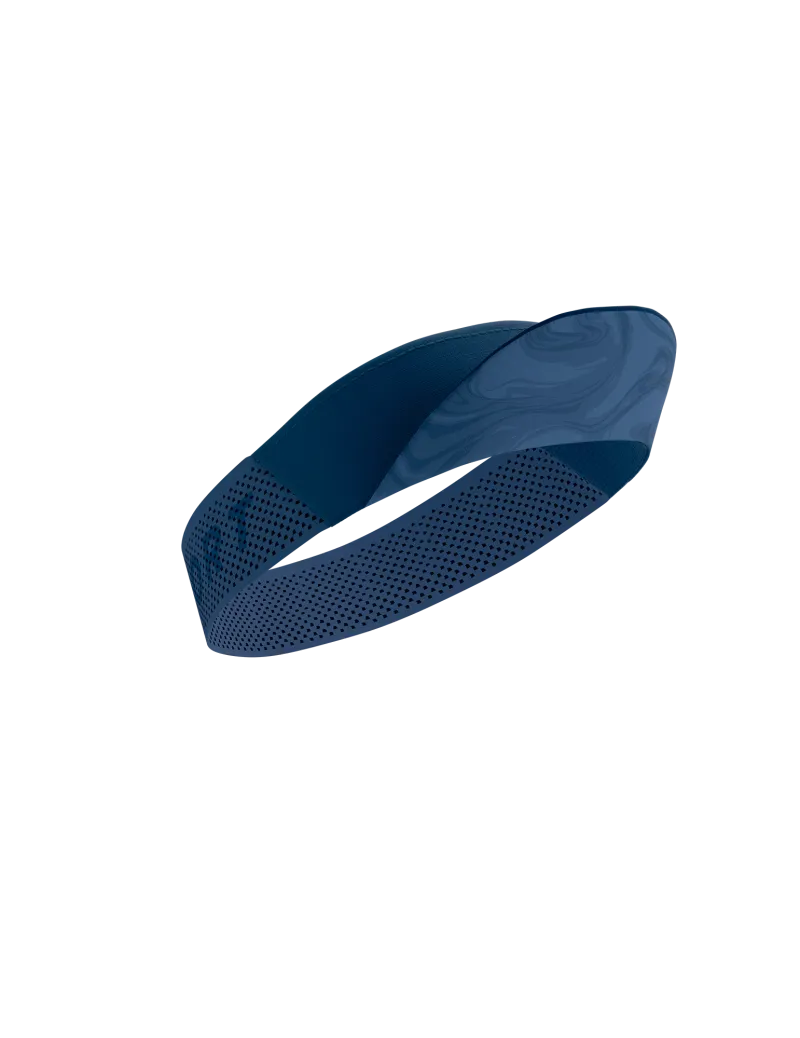 Compressport Unisex's Pro Racing Visor - Indigo