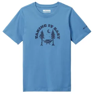 Kids Valley Creek Graphic S/S Shirt
