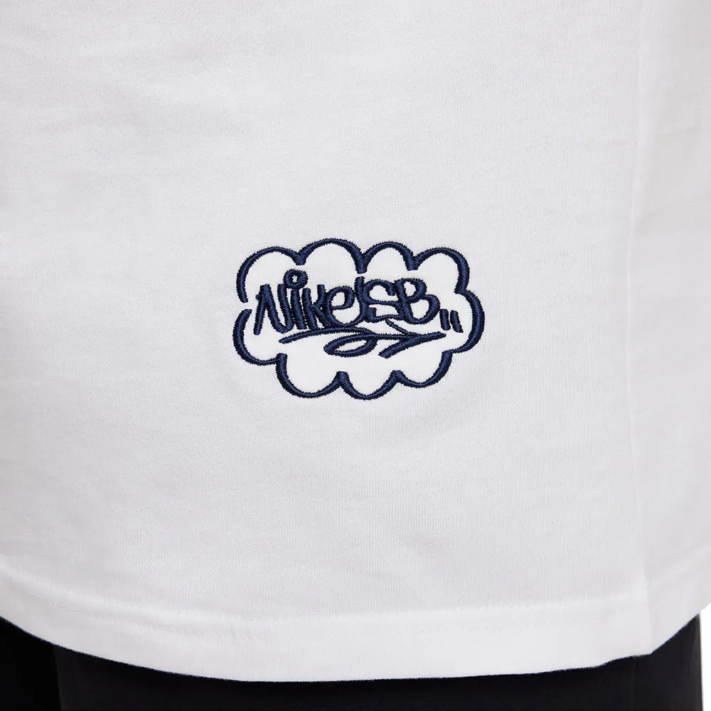 Nike SB Max90 Spray Can T Shirt White