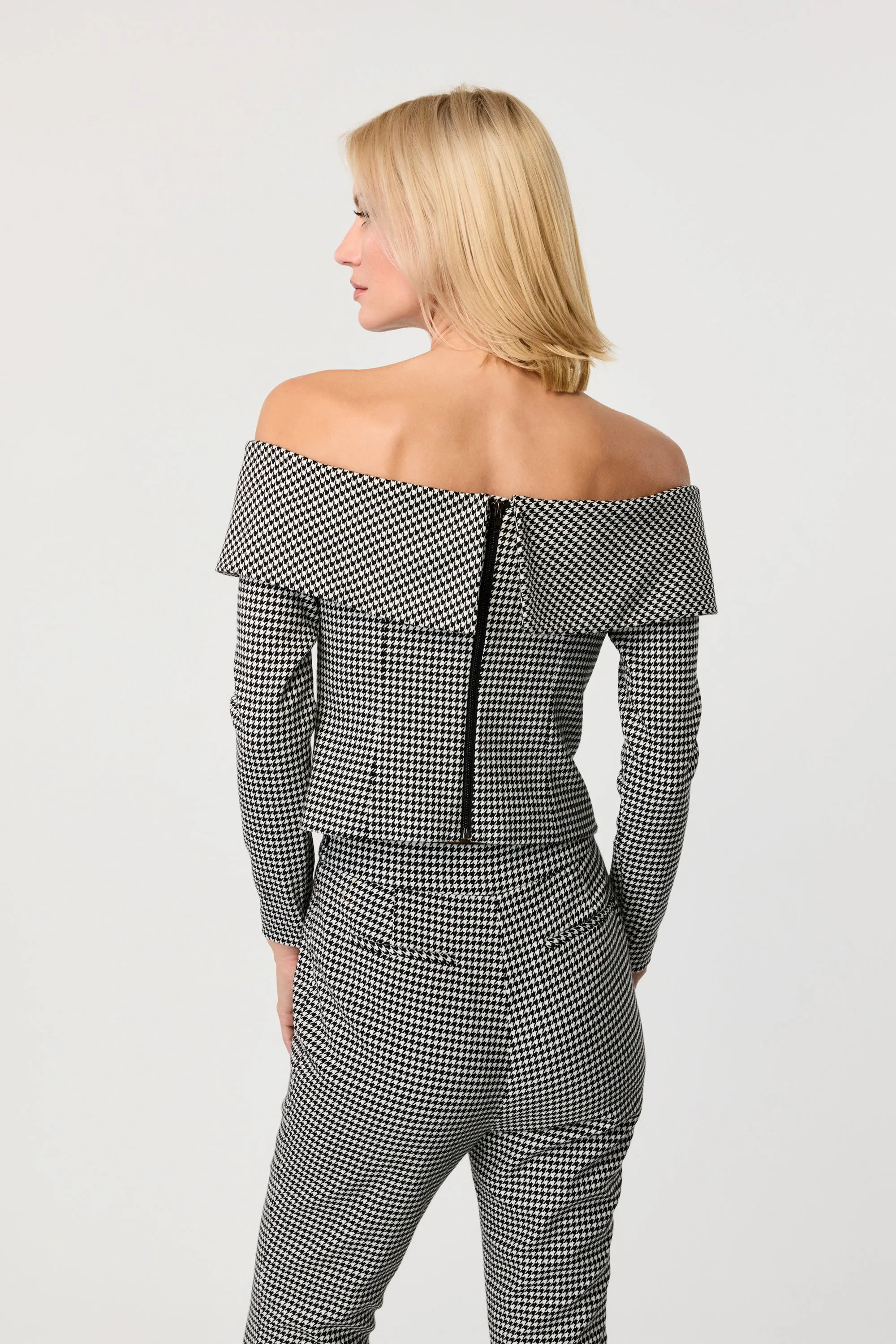 Stila Off-the-Shoulder Top