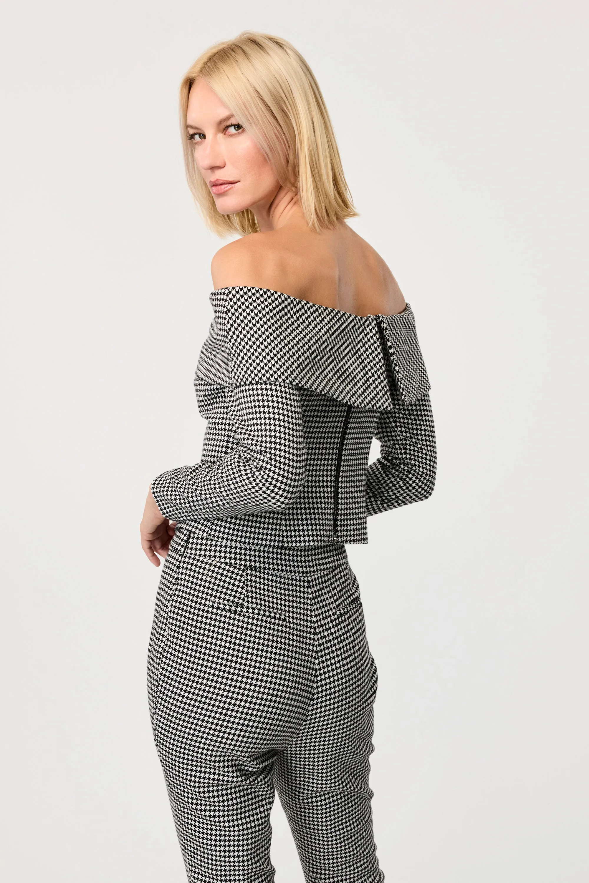 Stila Off-the-Shoulder Top