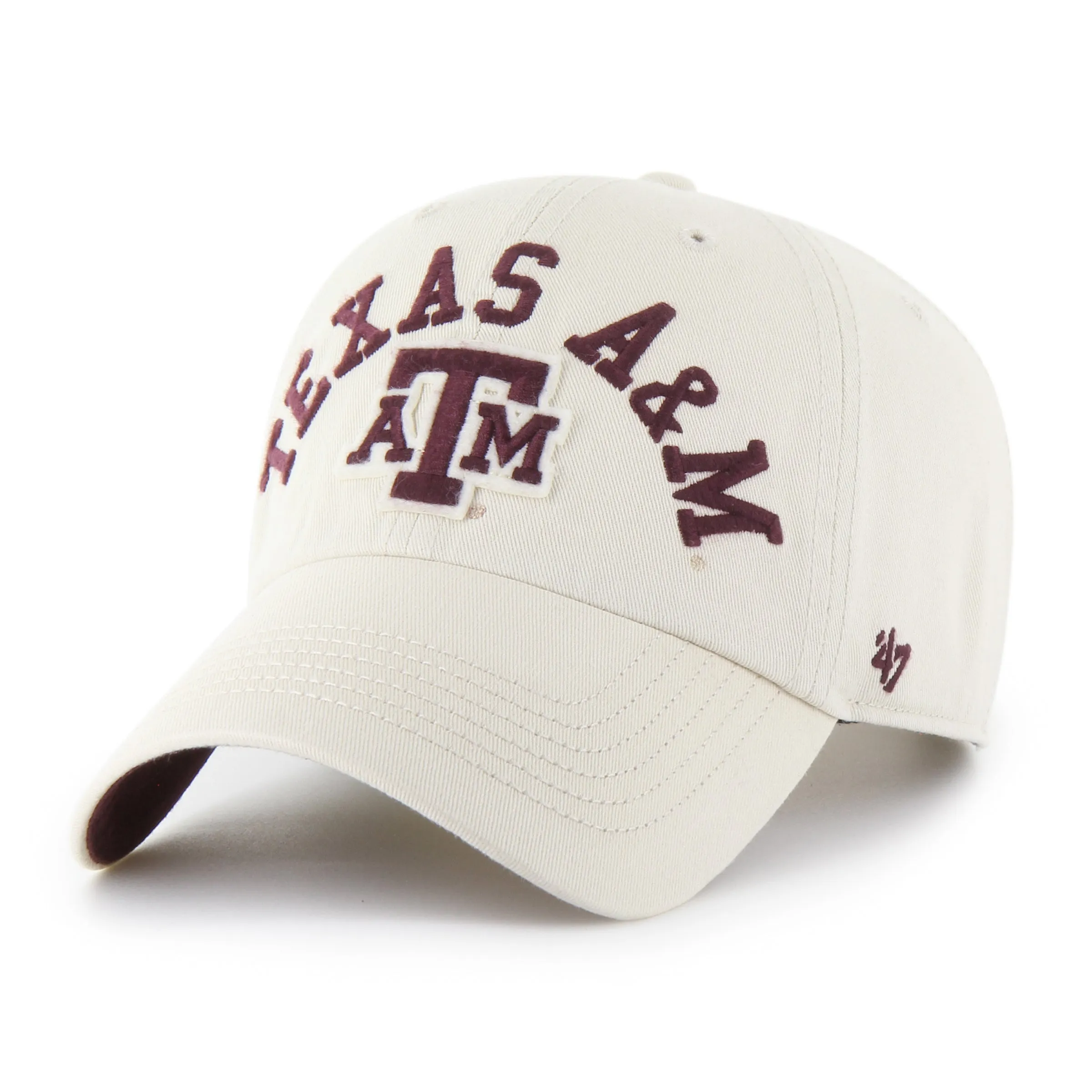 TEXAS A&M AGGIES CLUBHOUSE FABER '47 CLEAN UP